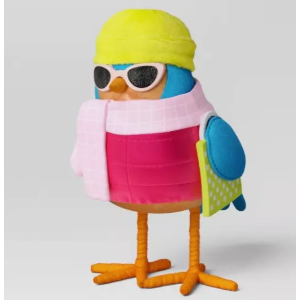 Target Wondershop Bird ~ MERRY ~ Christmas 2024 Featherly Friends Sunglasses NEW